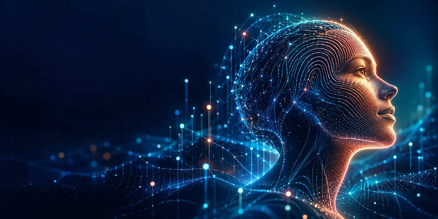 Representação tecnológica da inteligência humana